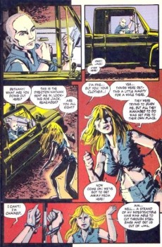 Extrait de Next Men (John Byrne's) (Dark Horse - 1992) -4- Boneyard