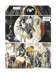 Extrait de Buffalo Runner - Tome TL