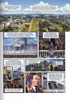 Extrait de Space Reich -1- Duel d'aigles