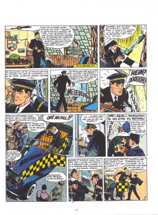 Extrait de Tanguy et Laverdure (L'intégrale 2) -2- L'Escadrille des cigognes