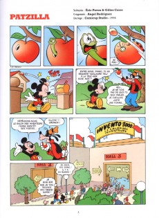 Extrait de Les grands Héros Disney -4- Abominable Pat Hibulaire