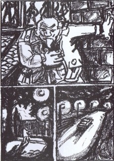 Extrait de Wildkate