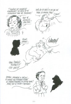 Extrait de Gérard Depardieu - Gérard Depardieu - Le biopic en BD