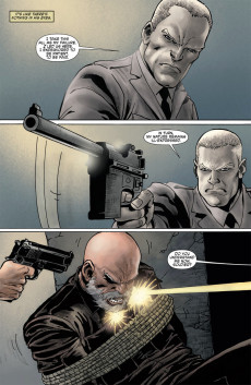 Extrait de Men of war Vol.2 (DC comics - 2011) -6- (sans titre)
