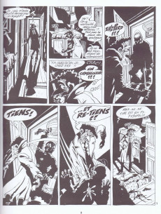 Extrait de La vie douloureuse de Théodule Gouâtremou -1- Porte-à-porte malheur