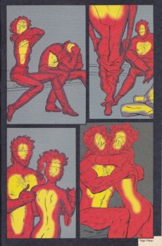 Extrait de Next Men (John Byrne's) (Dark Horse - 1992) -9- Parallel part 3