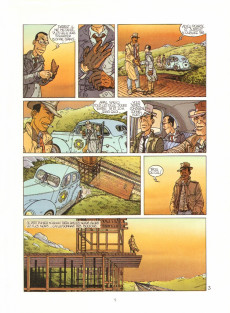 Extrait de Rails -1- Jaguars