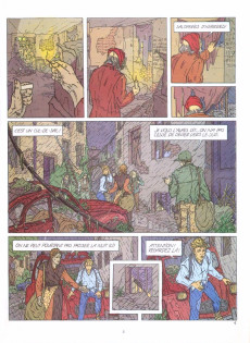Extrait de Hybrides -2- Le bouclier d'Orion