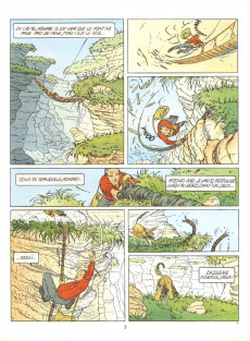 Extrait de Hybrides -3- D'un soleil à l'autre