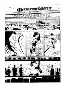 Extrait de Ordures -2- Sortie Sud