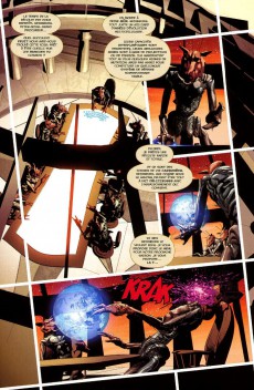 Extrait de Original Sin -3- Qui est l'assassin ?