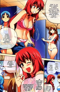 Extrait de Freezing : Zero -5- Vol. 5
