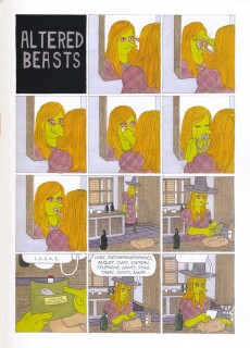 Extrait de Megg, Mogg & Owl -2- Magical Ecstasy Trip