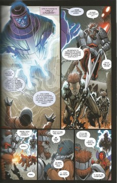 Extrait de Uncanny Avengers (Marvel Now!) -3- Ragnarok Now (II)
