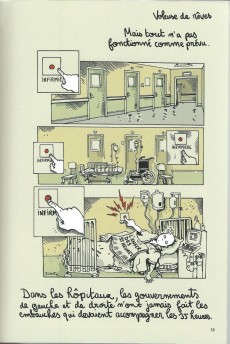 Extrait de (AUT) Plantu -2014- Voleuse de rêves - Petit pamphlet contre la Gauche au pouvoir