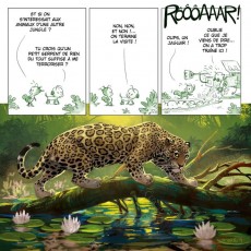 Extrait de Les petites histoires -4- Les petites histoires de la jungle