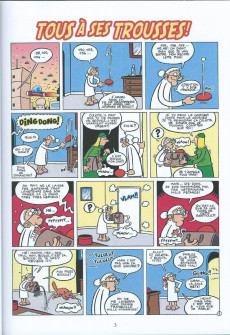 Extrait de (AUT) Ivars -2011- Tous à ses trousses !