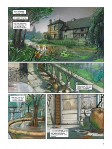 Extrait de L'héritage des Taironas -1- Monde nouveau
