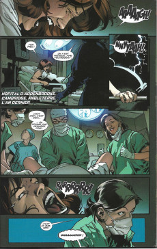 Extrait de X-Men (4e série) -20B- Les Habitudes ont la vie dure