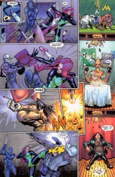 Extrait de Harley Quinn Vol.2 (2014) -7VC- Nocturnal Omission