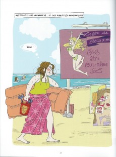 Extrait de Mes psycho BD -2- Bye bye les complexes !