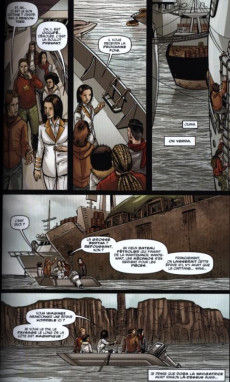 Extrait de Crossed -7- Si tu voyais ça (III)