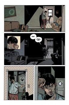 Extrait de Outcast (2014) -1- A darkness surrounds him