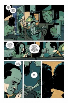 Extrait de Outcast (2014) -3- I remember when she loved me