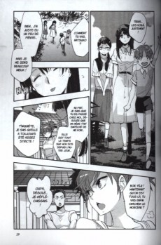Extrait de King's Game Origin -1- Tome 1
