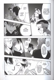 Extrait de King's Game Origin -2- Tome 2