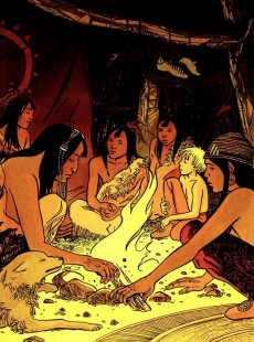 Extrait de Wild river -INT- Edition intégrale