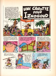 Extrait de Iznogoud -7b1982- Une carotte pour Iznogoud