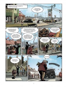 Extrait de NSA -1- L'Oracle