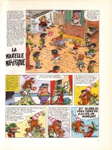 Extrait de Iznogoud -10a1983- Iznogoud l'acharné