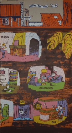 Extrait de Ma maison