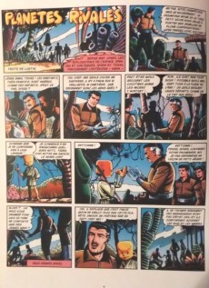 Extrait de Étranges aventures (2e Série - Organic Comix) -4- Je suis une sorcière