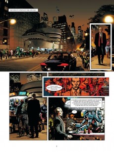 Extrait de Carmen Mc Callum -14- Radioactivité