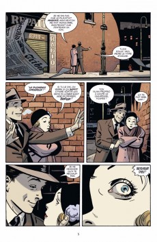 Extrait de Lobster Johnson -2- La Main enflammée
