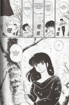 Extrait de Maison Ikkoku (Juliette je t'aime) -7- Tome 7