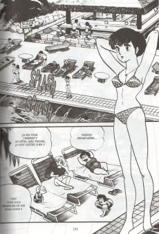 Extrait de Maison Ikkoku (Juliette je t'aime) -4- Tome 4