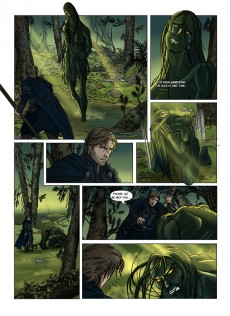 Extrait de Vikingar (en anglais) -1- Danegeld