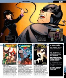 Extrait de (DOC) DC Comics - Batman - Les Chroniques de Batman