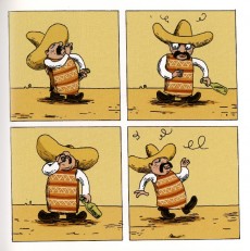 Extrait de Mexicano (El) - El Mexicano