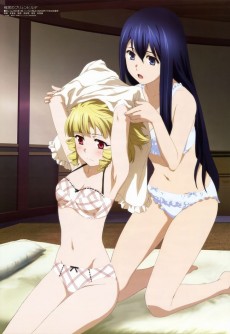 Extrait de Megami Magazine -171- Vol. 171 - 2014/08