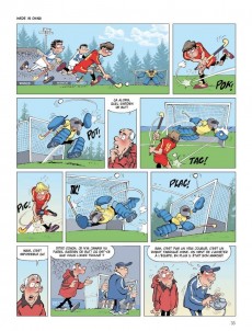 Extrait de C'est Hockey -1- Fantastick !