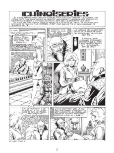 Extrait de Miss Bondie -3- #3