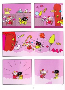 Extrait de Petit Poilu -4a- Mémé Bonbon