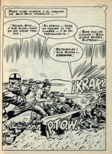 Extrait de Coronel Furia -14- El escondite