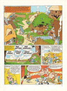 Extrait de Astérix -12b1972- Astérix aux jeux olympiques