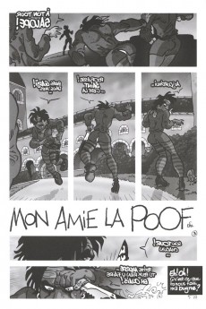 Extrait de Mon amie la poof -3- Monique
